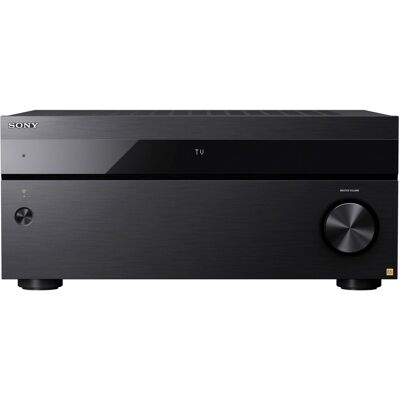 Sony - STRAZ3000ES Premium ES 9.2 CH 8K A/V Receiver - Black Sony - STRAZ3000ES Premium ES 9.2 CH 8K A/V Receiver - Black
