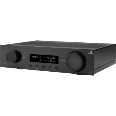 JBL - MA710 90W 7.2ch Bluetooth and WiFi Capable HDR and Dolby Atmos 8k Ultra HD Compatible AV Home Theater Receiver - Black JBL - MA710 90W 7.2ch Bluetooth and WiFi Capable HDR and Dolby Atmos 8k Ultra HD Compatible AV Home Theater Receiver - Black