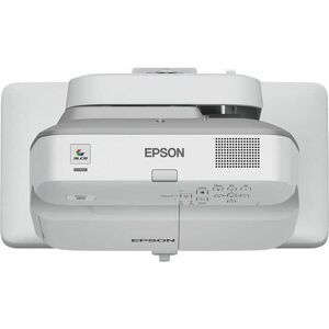 Epson - PowerLite 685W Ultra Short Throw LCD Projector - 16:10 - 1280 x 800 - Rear, Front - 5000 Hour Normal Mode - 10000 - 1.07 Billion Colors (30-bit) Epson - PowerLite 685W Ultra Short Throw LCD Projector - 16:10 - 1280 x 800 - Rear, Front - 5000 Hour Normal Mode - 10000 - 1.07 Billion Colors (30-bit)