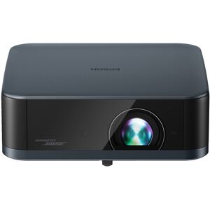 Epson - Lifestudio Pop Plus 4K PRO-UHD Portable Lifestyle Smart Projector with Sound by Bose Technology, 3LCD, HDR, Wireless - Navy Epson - Lifestudio Pop Plus 4K PRO-UHD Portable Lifestyle Smart Projector with Sound by Bose Technology, 3LCD, HDR, Wireless - Navy