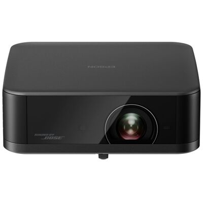 Epson - Lifestudio Pop Plus 4K PRO-UHD Portable Smart Projector, Sound by Bose, 700 Lumens Color & White Brightness, 3LCD, HDR - Black Epson - Lifestudio Pop Plus 4K PRO-UHD Portable Smart Projector, Sound by Bose, 700 Lumens Color & White Brightness, 3LCD, HDR - Black