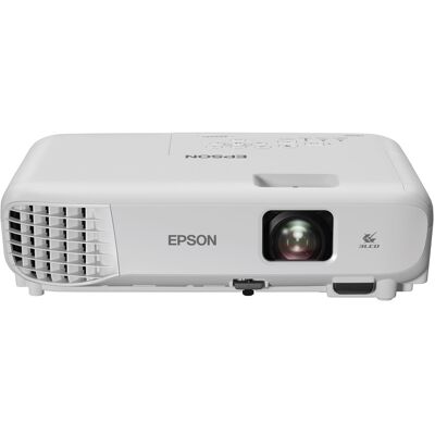 Epson - EX3290 Projector, 4,000 Lumens of Color and Brightness, 3-Chip 3LCD, WXGA - White Epson - EX3290 Projector, 4,000 Lumens of Color and Brightness, 3-Chip 3LCD, WXGA - White
