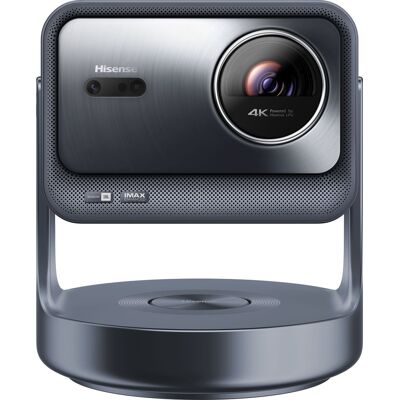 Hisense - C2 Ultra Triple Laser 4K Smart Projector, 65"-300", 3000 ANSI Lumens, IMAX Enhanced, Designed for XBOX, JBL Speaker - Silver Hisense - C2 Ultra Triple Laser 4K Smart Projector, 65"-300", 3000 ANSI Lumens, IMAX Enhanced, Designed for XBOX, JBL Speaker - Silver