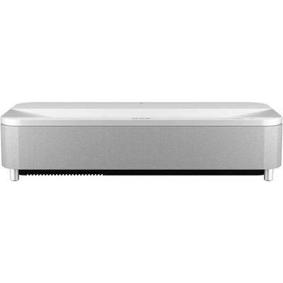 Epson - LS800 4K PRO-UHD Ultra Short Throw 3-Chip 3LCD Laser Projector, 4000 Lumens, HDR, up to150", Android TV, Yamaha Speakers - White Epson - LS800 4K PRO-UHD Ultra Short Throw 3-Chip 3LCD Laser Projector, 4000 Lumens, HDR, up to150", Android TV, Yamaha Speakers - White