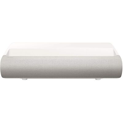 Samsung - 130” Class LPU9D The Premiere Triple Laser Projector 4K UHD Smart TV - Warm White Samsung - 130” Class LPU9D The Premiere Triple Laser Projector 4K UHD Smart TV - Warm White
