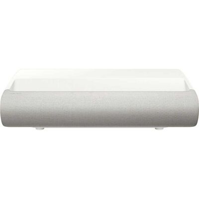 Samsung - 120” Class LPU7D The Premiere 7 Laser Projector 4K UHD Smart TV - Warm White Samsung - 120” Class LPU7D The Premiere 7 Laser Projector 4K UHD Smart TV - Warm White