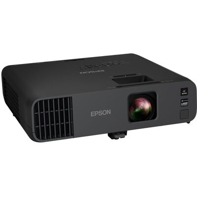 Epson - Pro EX11000 Laser Projector, 4,600 Lumens of Color and White Brightness, 3LCD, Full HD 1080p, Wireless - Black Epson - Pro EX11000 Laser Projector, 4,600 Lumens of Color and White Brightness, 3LCD, Full HD 1080p, Wireless - Black