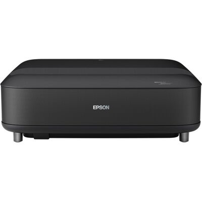 Epson - Lifestudio Grand 4K PRO-UHD UST Laser Projector, 3,600 Lumens of Color & White Brightness, Sound by Bose Technology - Black Epson - Lifestudio Grand 4K PRO-UHD UST Laser Projector, 3,600 Lumens of Color & White Brightness, Sound by Bose Technology - Black