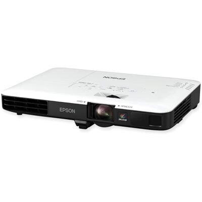 Epson - V11H793020 PowerLite 1785W 3200 lm 1280 x 800 Pixels 1.2X Zoom Wireless WXGA 3 LCD Projector - White/Black Epson - V11H793020 PowerLite 1785W 3200 lm 1280 x 800 Pixels 1.2X Zoom Wireless WXGA 3 LCD Projector - White/Black