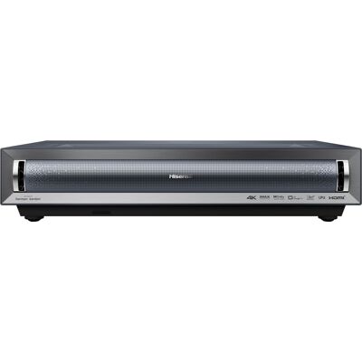 Hisense - PX3-PRO Triple Laser UST Projector, 80"-150", 4K Google TV, IMAX Enhanced, Dolby Vision, 3000 Lumens, Designed for Xbox - Black Hisense - PX3-PRO Triple Laser UST Projector, 80"-150", 4K Google TV, IMAX Enhanced, Dolby Vision, 3000 Lumens, Designed for Xbox - Black