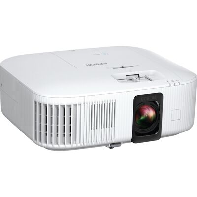 Epson - Home Cinema 2350 4K PRO-UHD Smart Streaming Projector with Android TV - White Epson - Home Cinema 2350 4K PRO-UHD Smart Streaming Projector with Android TV - White