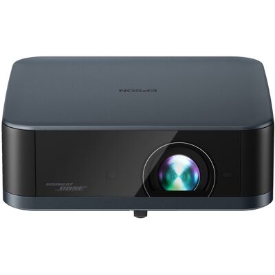 Epson - Lifestudio Pop Plus 4K PRO-UHD Portable Smart Projector, Sound by Bose, 700 Lumens Color & White Brightness, 3LCD, HDR - Navy Epson - Lifestudio Pop Plus 4K PRO-UHD Portable Smart Projector, Sound by Bose, 700 Lumens Color & White Brightness, 3LCD, HDR - Navy
