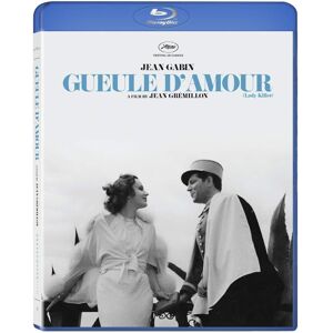 Grasshopper Film Gueule D'Amour (Lady Killer) - BLU-RAY Grasshopper Film Gueule D'Amour (Lady Killer) - BLU-RAY