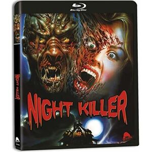 Severin Night Killer - BLU-RAY Severin Night Killer - BLU-RAY
