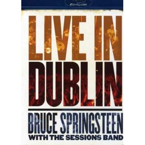 Sony Bruce Springsteen - Live in Dublin - BLU-RAY Sony Bruce Springsteen - Live in Dublin - BLU-RAY