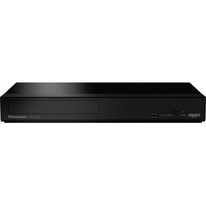 Panasonic - 4K Ultra HD Audio DVD/CD/3D Blu-Ray Player, DP-UB154P-K - Black Panasonic - 4K Ultra HD Audio DVD/CD/3D Blu-Ray Player, DP-UB154P-K - Black