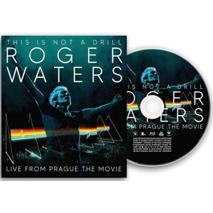 Sony Roger Waters - This Is Not A Drill Live From Prague - BLU-RAY Sony Roger Waters - This Is Not A Drill Live From Prague - BLU-RAY