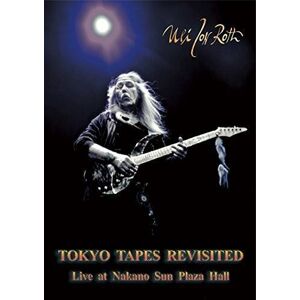 Sony Tokyo Tapes Revisited: Live at Nakano Sun Plaza - BLU-RAY Sony Tokyo Tapes Revisited: Live at Nakano Sun Plaza - BLU-RAY