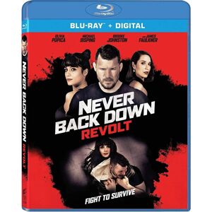 Sony Never Back Down: Revolt - BLU-RAY Sony Never Back Down: Revolt - BLU-RAY