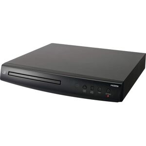 GPX - 480p DVD Player for TV HD Upconversion, Progressive Scan, HDMI/Composite/S-video/Coax Outputs, Remote DH300B - Black GPX - 480p DVD Player for TV HD Upconversion, Progressive Scan, HDMI/Composite/S-video/Coax Outputs, Remote DH300B - Black