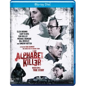 Sun The Alphabet Killer - BLU-RAY Sun The Alphabet Killer - BLU-RAY