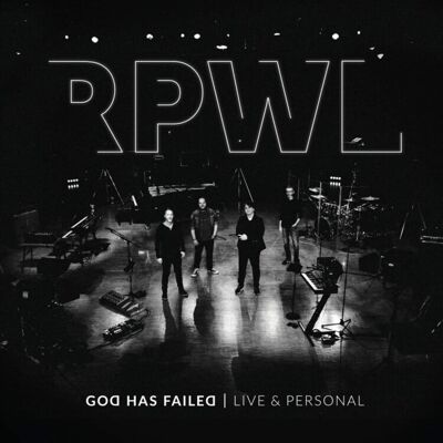 Gentle Art of Music RPWL - God Has Failed - Live & Personal - BLU-RAY Gentle Art of Music RPWL - God Has Failed - Live & Personal - BLU-RAY