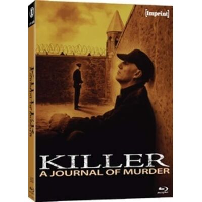 Imprint Killer: A Journal of Murder - BLU-RAY Imprint Killer: A Journal of Murder - BLU-RAY