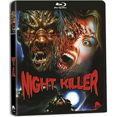 Severin Night Killer - BLU-RAY Severin Night Killer - BLU-RAY
