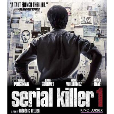 Serial Killer 1 - BLU-RAY Serial Killer 1 - BLU-RAY
