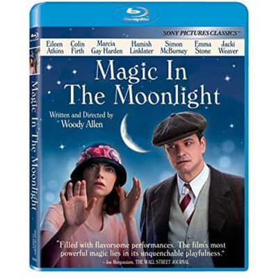 Sony Magic in the Moonlight - BLU-RAY Sony Magic in the Moonlight - BLU-RAY