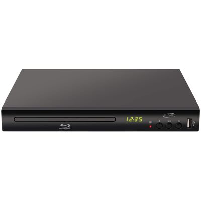 iLive - Blu-Ray DVD Player, IDBU601B iLive - Blu-Ray DVD Player, IDBU601B