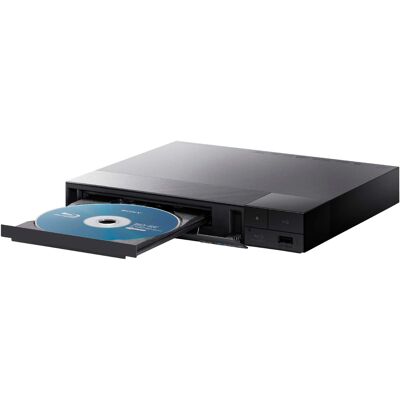 Sony - BDPS1700U Blu-ray Player, with TrueHD/DTS upscaling, and HDMI Cable - Black Sony - BDPS1700U Blu-ray Player, with TrueHD/DTS upscaling, and HDMI Cable - Black