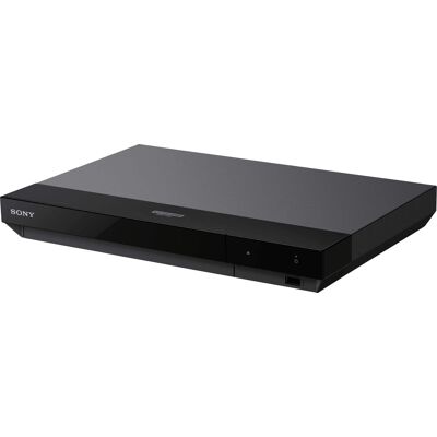 Sony - UBPX700U 4K Ultra HD Blu-ray Player - Black Sony - UBPX700U 4K Ultra HD Blu-ray Player - Black