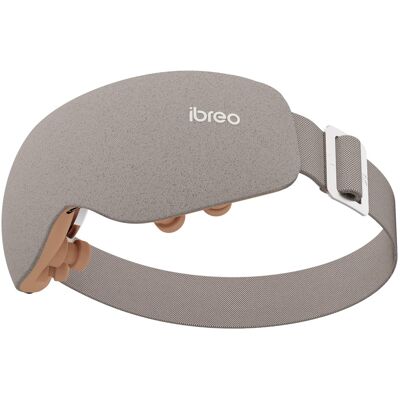 iBreo - Eye Massager See 7 - Pale Brown iBreo - Eye Massager See 7 - Pale Brown