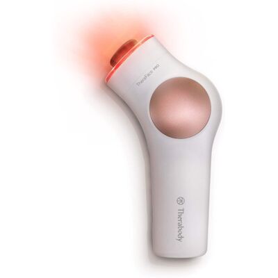 Therabody - TheraFace PRO – All-In-One Skincare Device With 8 Clinically-Proven Treatments For Healthier-Looking, Glowing Skin - White Therabody - TheraFace PRO – All-In-One Skincare Device With 8 Clinically-Proven Treatments For Healthier-Looking, Glowing Skin - White