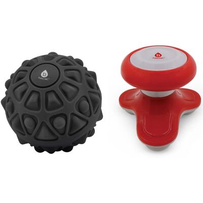 The Pursonic Precision & Thermal Recovery Duo The Pursonic Precision & Thermal Recovery Duo