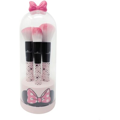 Impressions Vanity Co. - Minnie Mouse Perfectly Bell Jar Gift Set - Pink Impressions Vanity Co. - Minnie Mouse Perfectly Bell Jar Gift Set - Pink