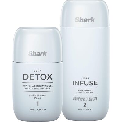 Shark - FacialPro Glow Replenishment Kit - Cool White Shark - FacialPro Glow Replenishment Kit - Cool White