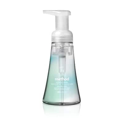 Method - Foaming Hand Wash, Coconut Water Scent, 10 oz - Clear Method - Foaming Hand Wash, Coconut Water Scent, 10 oz - Clear