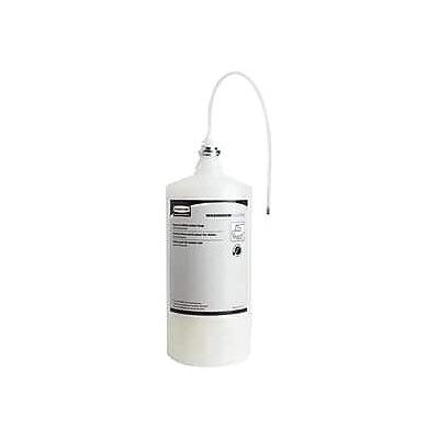 RubberMaid - Liquid Hand Soap Refill for OneShot Dispenser, Floral Scent, 4/Carton - White RubberMaid - Liquid Hand Soap Refill for OneShot Dispenser, Floral Scent, 4/Carton - White
