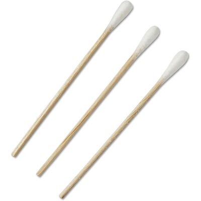 Medline - Non-Sterile Cotton Tipped Applicators - White Medline - Non-Sterile Cotton Tipped Applicators - White