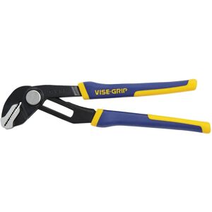 Irwin - Vise-Grip 8 in. Nickel Chrome Steel Straight Jaw Tongue and Groove Pliers Irwin - Vise-Grip 8 in. Nickel Chrome Steel Straight Jaw Tongue and Groove Pliers