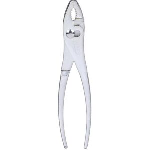 Crescent - Cee Tee Co. 8 in. Chrome Vanadium Steel Slip Joint Curved Pliers Crescent - Cee Tee Co. 8 in. Chrome Vanadium Steel Slip Joint Curved Pliers