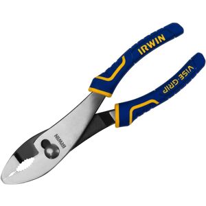 Irwin - Vise-Grip 8 in. Steel Slip Joint Pliers Irwin - Vise-Grip 8 in. Steel Slip Joint Pliers