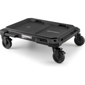 ToughBuilt - 4-Wheel Cart, Rolling Dolly for StackTech Tool Boxes & Organizers ToughBuilt - 4-Wheel Cart, Rolling Dolly for StackTech Tool Boxes & Organizers