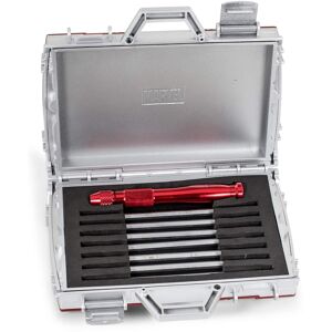 Marvel - Iron Man 2 Replica Briefcase 7-Piece Screwdriver Set Tool Kit - Red Marvel - Iron Man 2 Replica Briefcase 7-Piece Screwdriver Set Tool Kit - Red