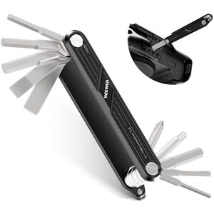 Neewer - 10-in-1 Foldable Screwdriver Set, for SmallRig/Camera Gear, UA048B - Black Neewer - 10-in-1 Foldable Screwdriver Set, for SmallRig/Camera Gear, UA048B - Black