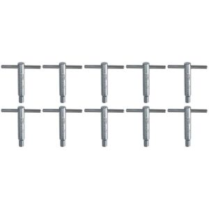 Gibraltar Hardware - High Torque Drum Key, Chrome Tuning Tool with Larger Handle and Shaft for Extra Torque Gibraltar Hardware - High Torque Drum Key, Chrome Tuning Tool with Larger Handle and Shaft for Extra Torque