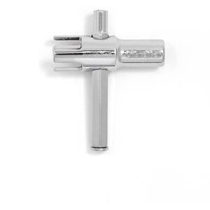 Gibraltar Hardware - Wingkey Drum Tool, Multi-Function Drum Key with 1/4-Inch Socket and 1/2-Inch Grip Gibraltar Hardware - Wingkey Drum Tool, Multi-Function Drum Key with 1/4-Inch Socket and 1/2-Inch Grip