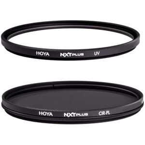 NXT Plus 62mm 10-Layer HMC Multi-Coated UV Lens Filter, Low-Profile Aluminum Frame - With Hoya NXT Plus 62mm NXT Plus 62mm 10-Layer HMC Multi-Coated UV Lens Filter, Low-Profile Aluminum Frame - With Hoya NXT Plus 62mm